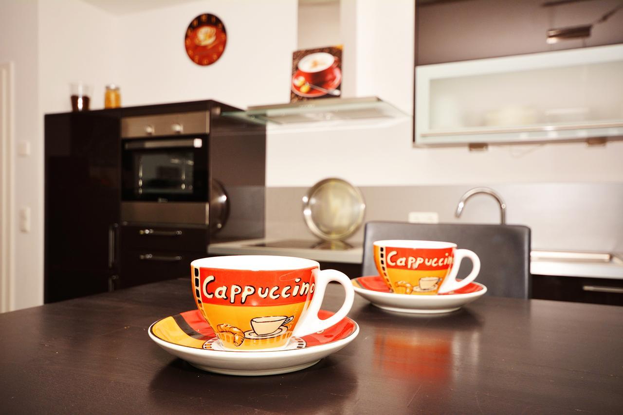 Komfort-Ferienwohnung Rosa Nr. 12 By Meer-Ferienwohnungen Sellin  ภายนอก รูปภาพ